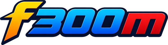 f300m Logo